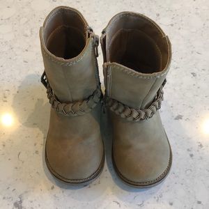Toddler riding boots size 6